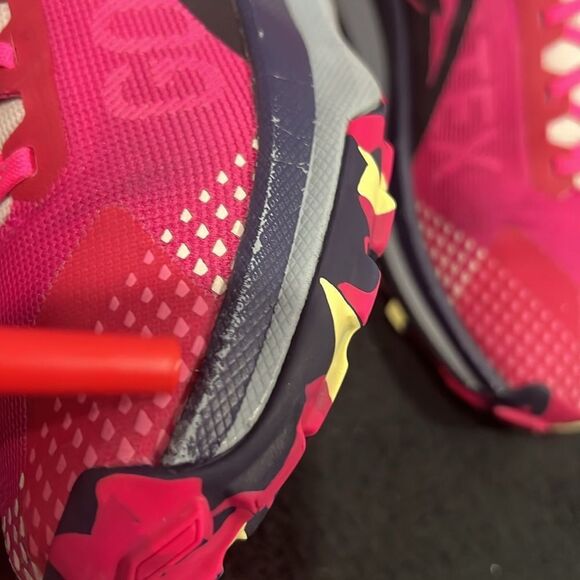 🔥 NIKE Pegasus Trail 4 GORE-TEX Running Shoes Women Size 9 - EXCELLENT Conditio - Picture 14 of 15